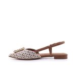 Γυναικείες Γόβες Tamaris 29403 Μπεζ Ύφασμα image - 2