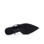 Γυναικείες Γόβες Tamaris 29409 Μαύρο Δέρμα image - 4