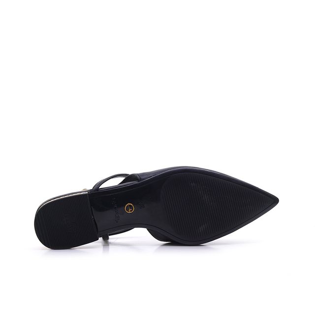 Γυναικείες Γόβες Tamaris 29409 Μαύρο Δέρμα image - 4