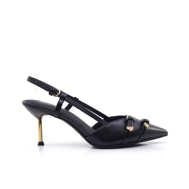 Γυναικείες Γόβες Tamaris 29631 Μαύρο Δέρμα main image