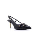 Γυναικείες Γόβες Tamaris 29631 Μαύρο Δέρμα image - 1