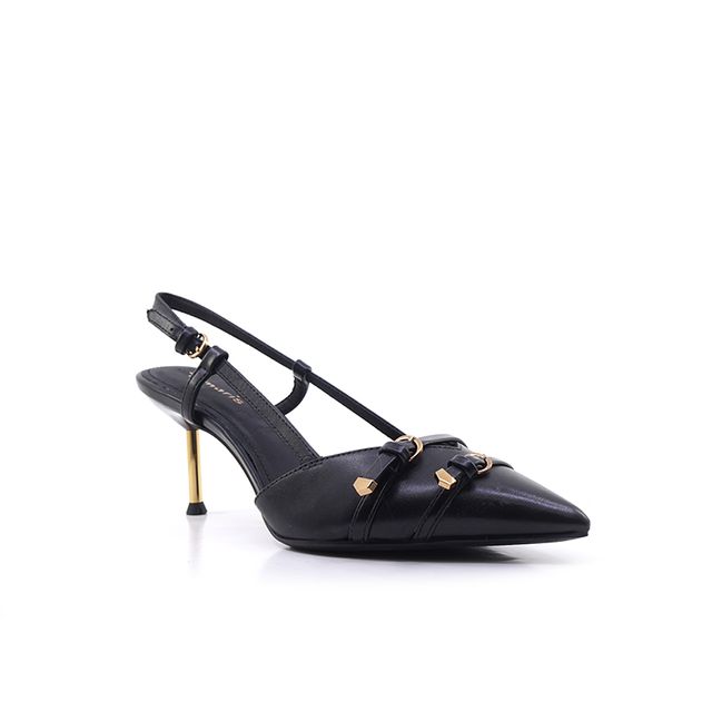 Γυναικείες Γόβες Tamaris 29631 Μαύρο Δέρμα image - 1