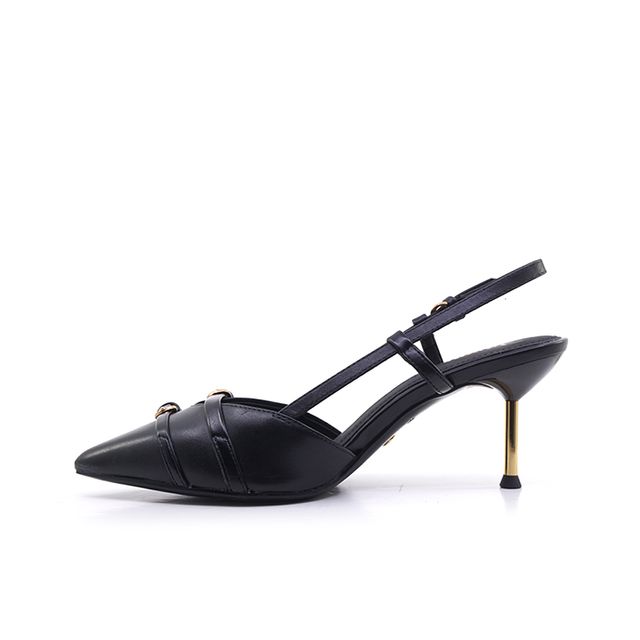 Γυναικείες Γόβες Tamaris 29631 Μαύρο Δέρμα image - 2