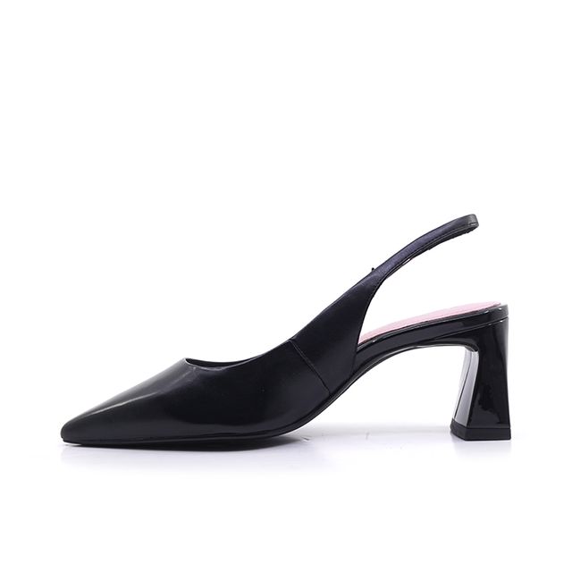 Γυναικείες Γόβες Tamaris 29624 Μαύρο Δέρμα image - 2