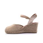 Γυναικείες Πλατφόρμες Tamaris 29610 Μπεζ Ύφασμα image - 2