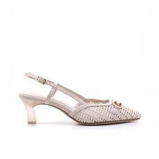 Γυναικείες Γόβες Tamaris 29634 Ιβουάρ Δέρμα image