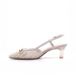 Γυναικείες Γόβες Tamaris 29634 Ιβουάρ Δέρμα image - 2