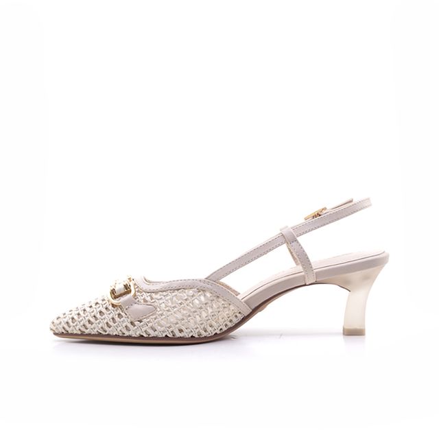 Γυναικείες Γόβες Tamaris 29634 Ιβουάρ Δέρμα image - 2