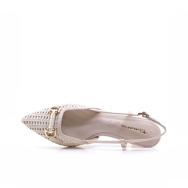 Γυναικείες Γόβες Tamaris 29634 Ιβουάρ Δέρμα image - 3