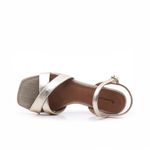 Γυναικεία Πέδιλα Tamaris 28320 Χρυσό EcoLeather image - 3