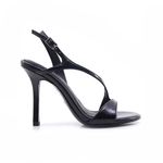 Γυναικεία Πέδιλα Tamaris 28322 Μαύρο EcoLeather image - 0