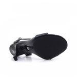 Γυναικεία Πέδιλα Tamaris 28322 Μαύρο EcoLeather image - 4