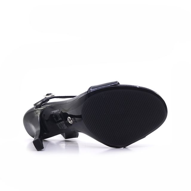 Γυναικεία Πέδιλα Tamaris 28322 Μαύρο EcoLeather image - 4