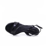 Γυναικεία Πέδιλα Tamaris 28322 Μαύρο EcoLeather image - 3