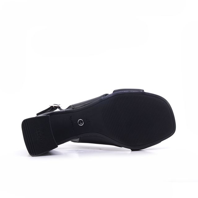 Γυναικεία Πέδιλα Tamaris 28218 Μαύρο Δέρμα image - 4