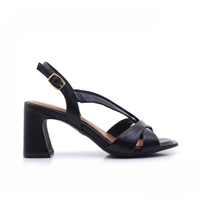 Γυναικεία Πέδιλα Tamaris 28339 Μαύρο EcoLeather main image