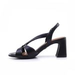 Γυναικεία Πέδιλα Tamaris 28339 Μαύρο EcoLeather image - 2