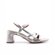 Γυναικεία Πέδιλα Tamaris 28350 Ασημί EcoLeather image