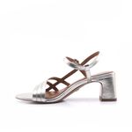 Γυναικεία Πέδιλα Tamaris 28350 Ασημί EcoLeather image - 2