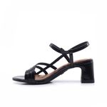 Γυναικεία Πέδιλα Tamaris 28350 Μαύρο EcoLeather image - 2