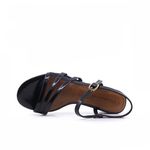 Γυναικεία Πέδιλα Tamaris 28350 Μαύρο EcoLeather image - 3