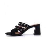 Γυναικεία Πέδιλα Tamaris 27222 Μαύρο Δέρμα image - 2