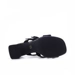 Γυναικεία Πέδιλα Tamaris 27222 Μαύρο Δέρμα image - 4