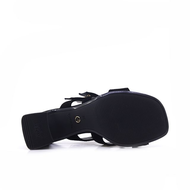 Γυναικεία Πέδιλα Tamaris 27222 Μαύρο Δέρμα image - 4