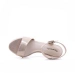 Γυναικεία Πέδιλα Tamaris 28028 Χρυσό EcoLeather image - 3