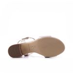 Γυναικεία Πέδιλα Tamaris 28249 Χρυσό EcoLeather image - 4