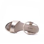 Γυναικεία Πέδιλα Tamaris 28249 Χρυσό EcoLeather image - 3