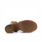 Γυναικεία Πέδιλα Tamaris 28302 Καφέ Δέρμα image - 4