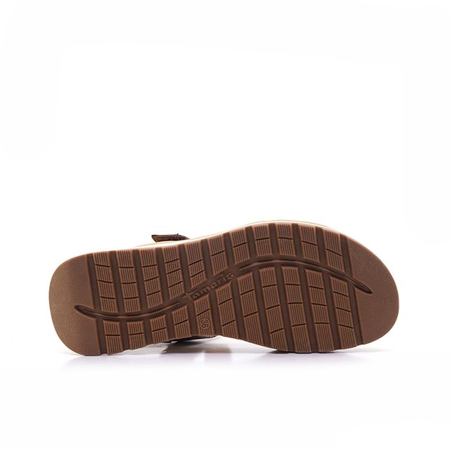 Γυναικείες Πλατφόρμες Tamaris 28254 Κονιάκ Δέρμα image - 4