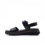 Γυναικείες Πλατφόρμες Tamaris 28254 Μαύρο Δέρμα image - 2