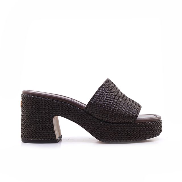 Γυναικεία Πέδιλα Tamaris 27232 Καφέ EcoLeather main image