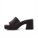 Γυναικεία Πέδιλα Tamaris 27232 Καφέ EcoLeather image - 2