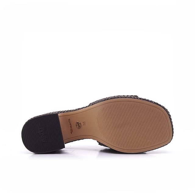 Γυναικεία Πέδιλα Tamaris 27232 Καφέ EcoLeather image - 4