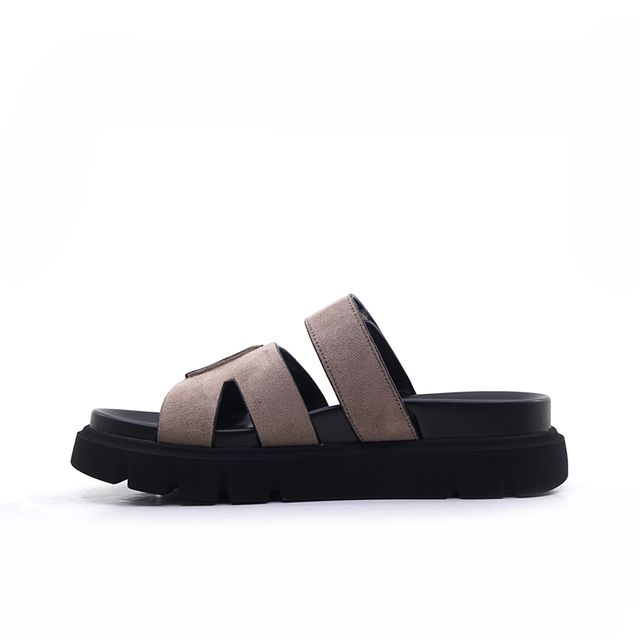 Γυναικείες Σαγιονάρες Tamaris 27413 Πούρο EcoLeather image - 2