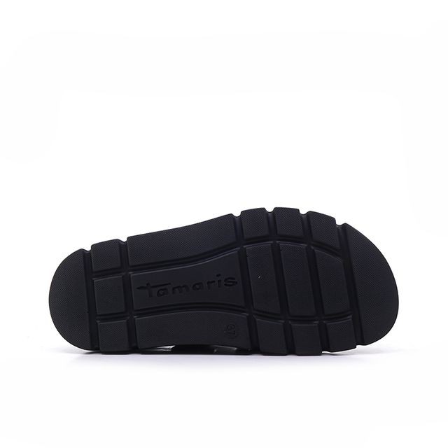 Γυναικείες Σαγιονάρες Tamaris 27413 Πούρο EcoLeather image - 4