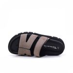Γυναικείες Σαγιονάρες Tamaris 27413 Πούρο EcoLeather image - 3