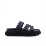 Γυναικείες Σαγιονάρες Tamaris 27412 Μαύρο EcoLeather image - 0