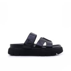 Γυναικείες Σαγιονάρες Tamaris 27412 Μαύρο EcoLeather image