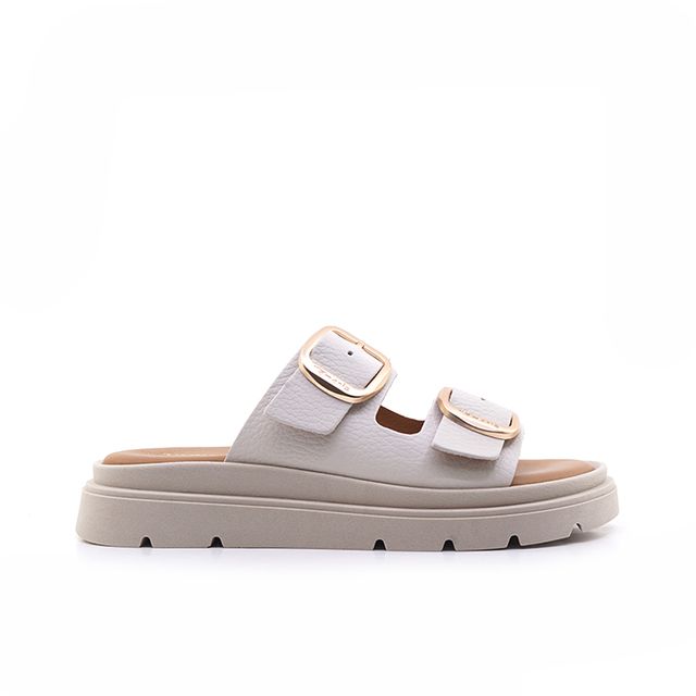 Γυναικείες Σαγιονάρες Tamaris 27239 Μπεζ Δέρμα main image