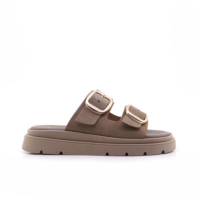 Γυναικείες Σαγιονάρες Tamaris 27239 Πούρο Δέρμα main image