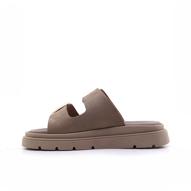 Γυναικείες Σαγιονάρες Tamaris 27239 Πούρο Δέρμα image - 2