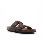 Ανδρικές Σαγιονάρες Tamaris 17400 Καφέ Δέρμα image - 1