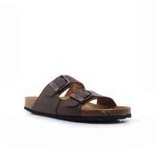 Ανδρικές Σαγιονάρες Tamaris 17400 Καφέ Δέρμα image 2