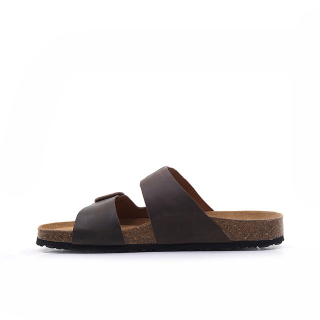 Ανδρικές Σαγιονάρες Tamaris 17400 Καφέ Δέρμα image - 2