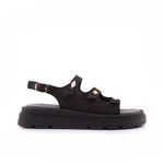 Γυναικεία Πέδιλα LadyShoes 557 Καφέ Δέρμα image - 0