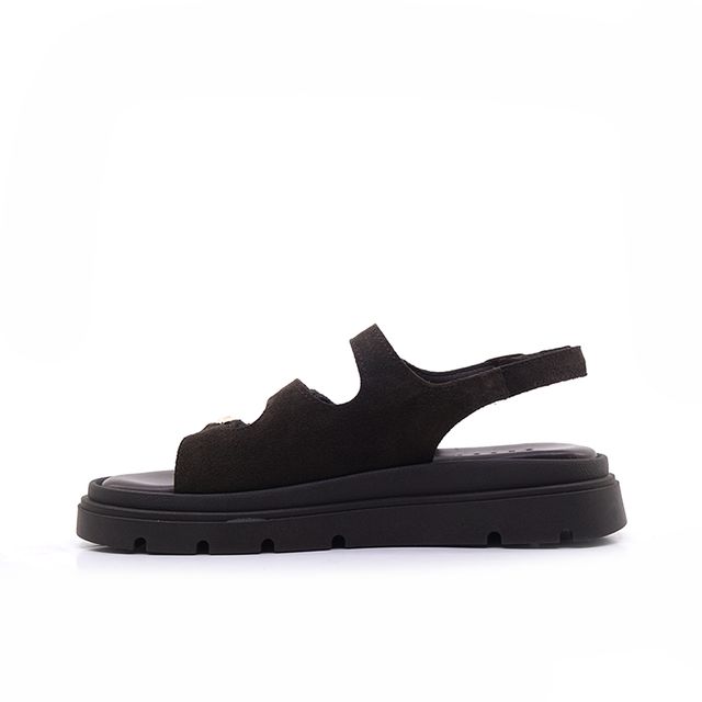 Γυναικεία Πέδιλα LadyShoes 557 Καφέ Δέρμα image - 2